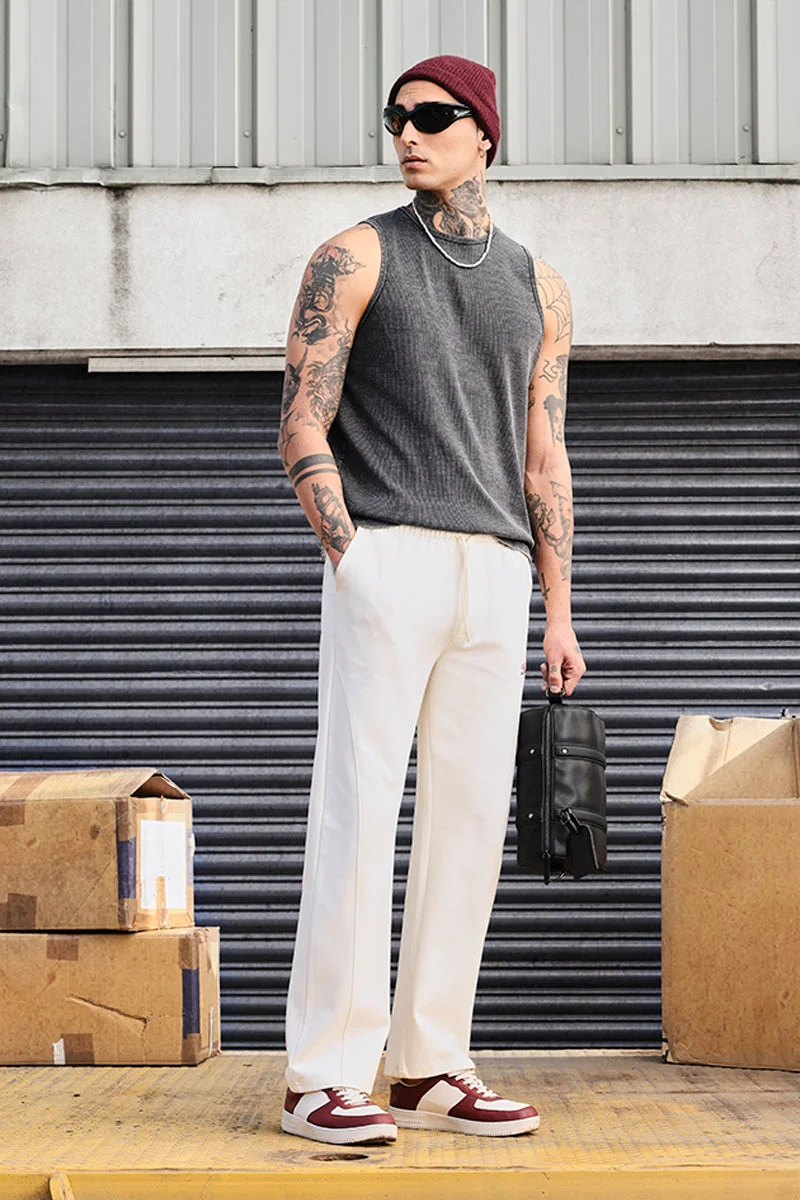 SNITCH GRIND Acid Washed Tank Top